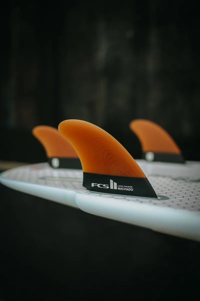 FCS-Ⅱ ROB Machado RM 2+1TWINFIN スタビライザー（FCS II